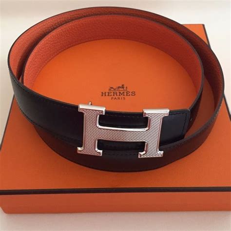 cintura hermes uomo replica|authentic Hermes belt.